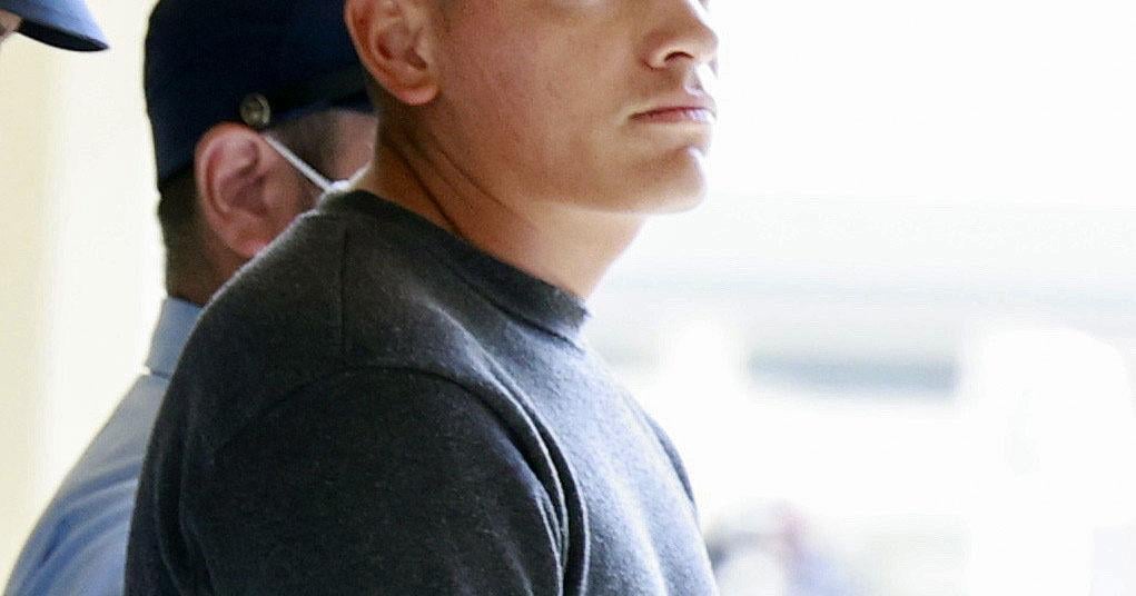 Anger in Japan grows after US Marine is arrested over the killing of a woman on Okinawa