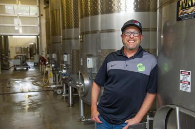 Q&A with Abe Currin, Blue Mountain Cider
