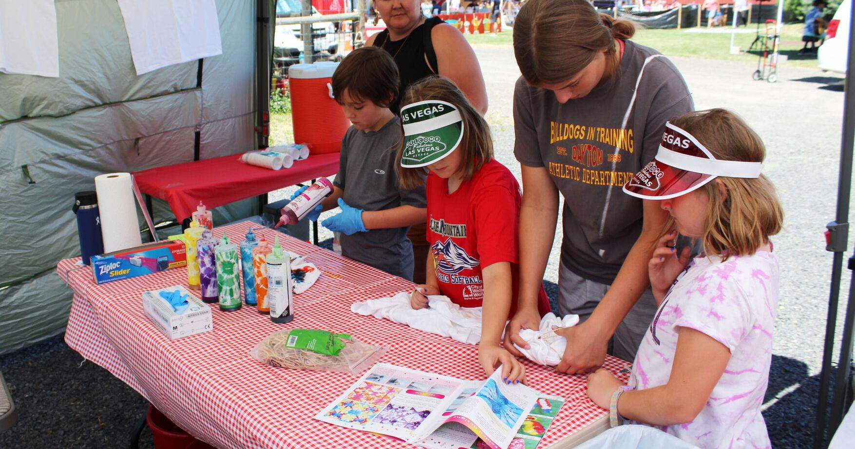 Foodstock festival returns to Dayton July 15 - Vimarsana News