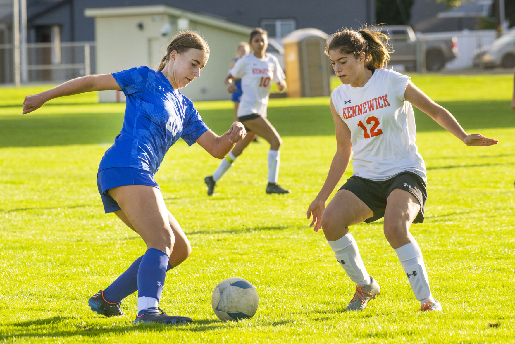 Walla Walla High School's Girls Soccer Team To Host Kamiakin On ...