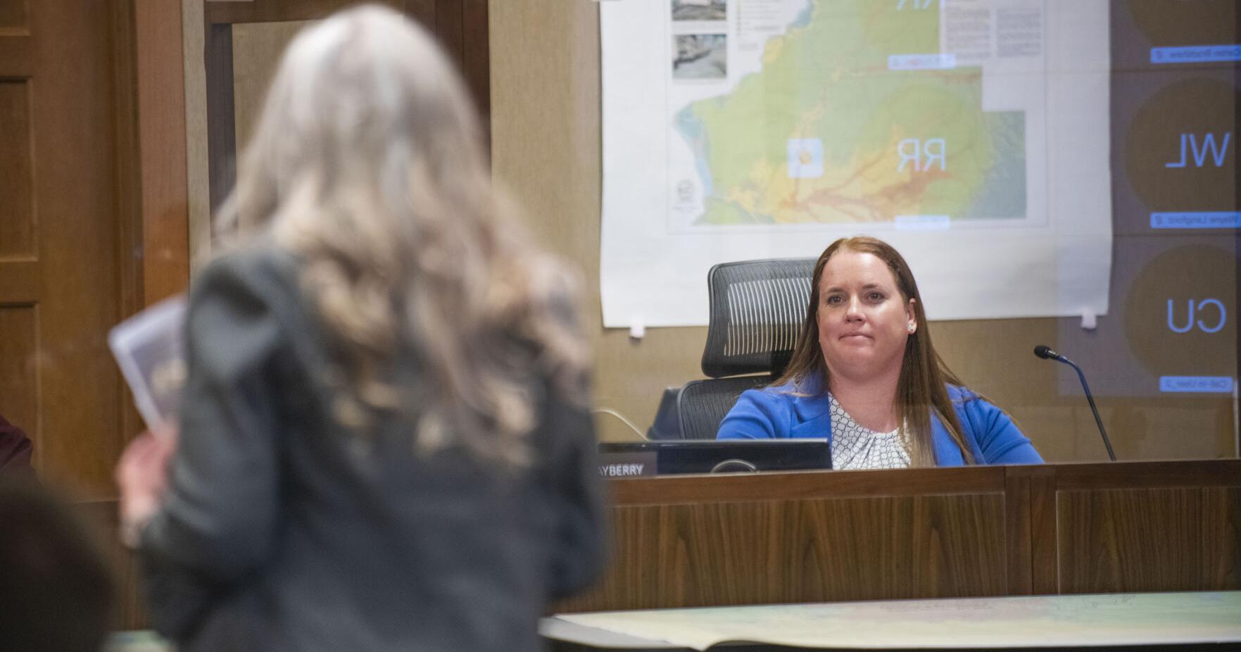 Jenny Mayberry announces Walla Walla County commissioner reelection campaign - Vimarsana News