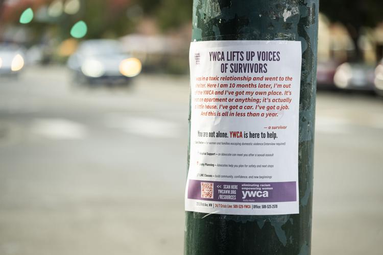 Walla Walla YWCA commemorates Domestic Violence Awareness Month with ...