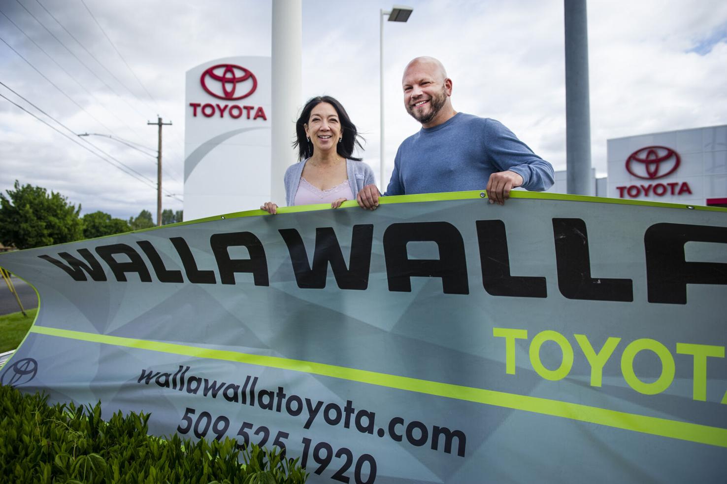 McCurley's Walla Walla dealership sold to Lum family Business