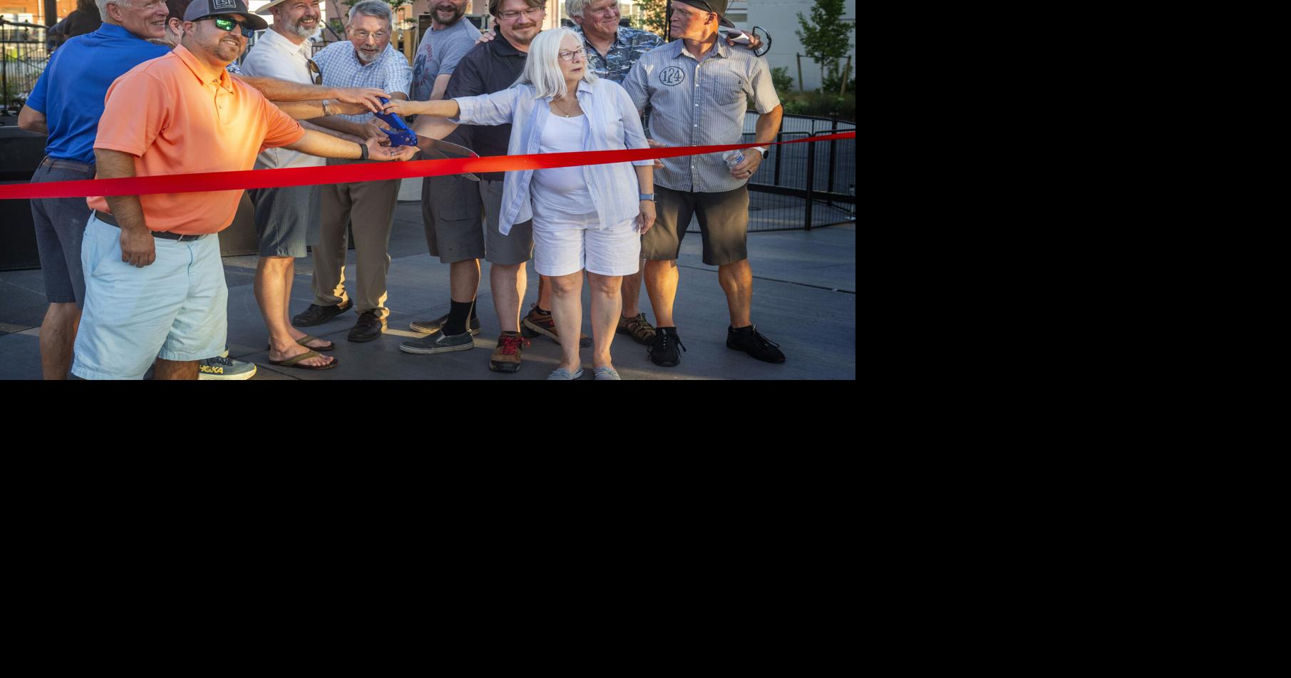Heritage Square Ribbon Cutting | Photos | union-bulletin.com