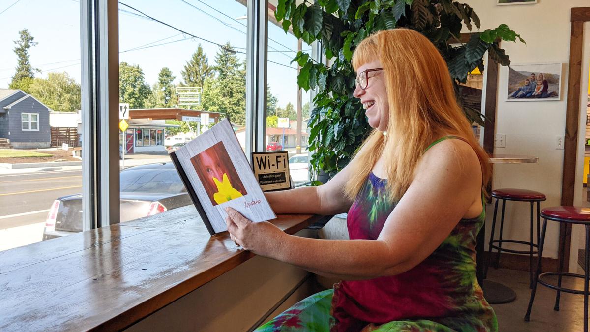 Barbara Sapp at Livit Coffee