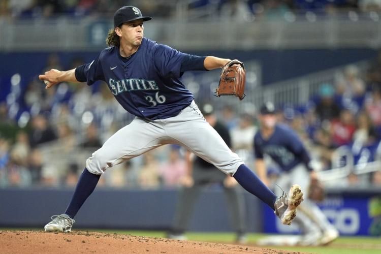 This Mlb Game Is Making History: Gilbert'S First Hit - 7l7a63m