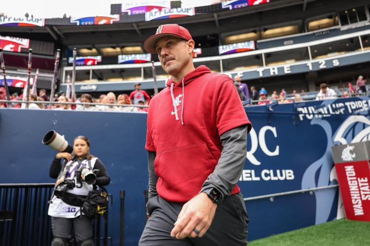 Photos UW vs. Apple Cup 2024 University Of Washington union