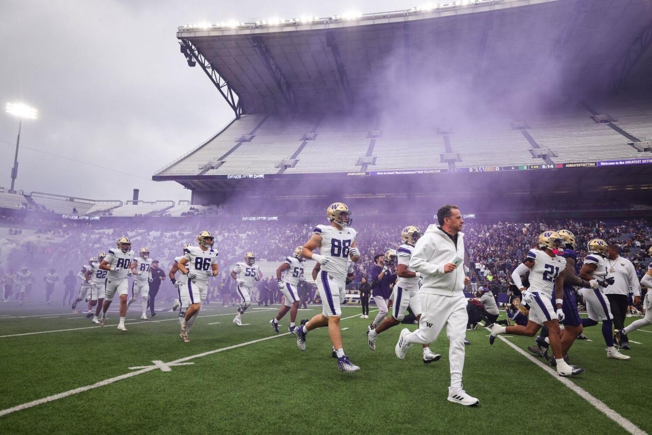 Credit Jedd Fisch for rebuilding UW roster, but is it enough for Big ...