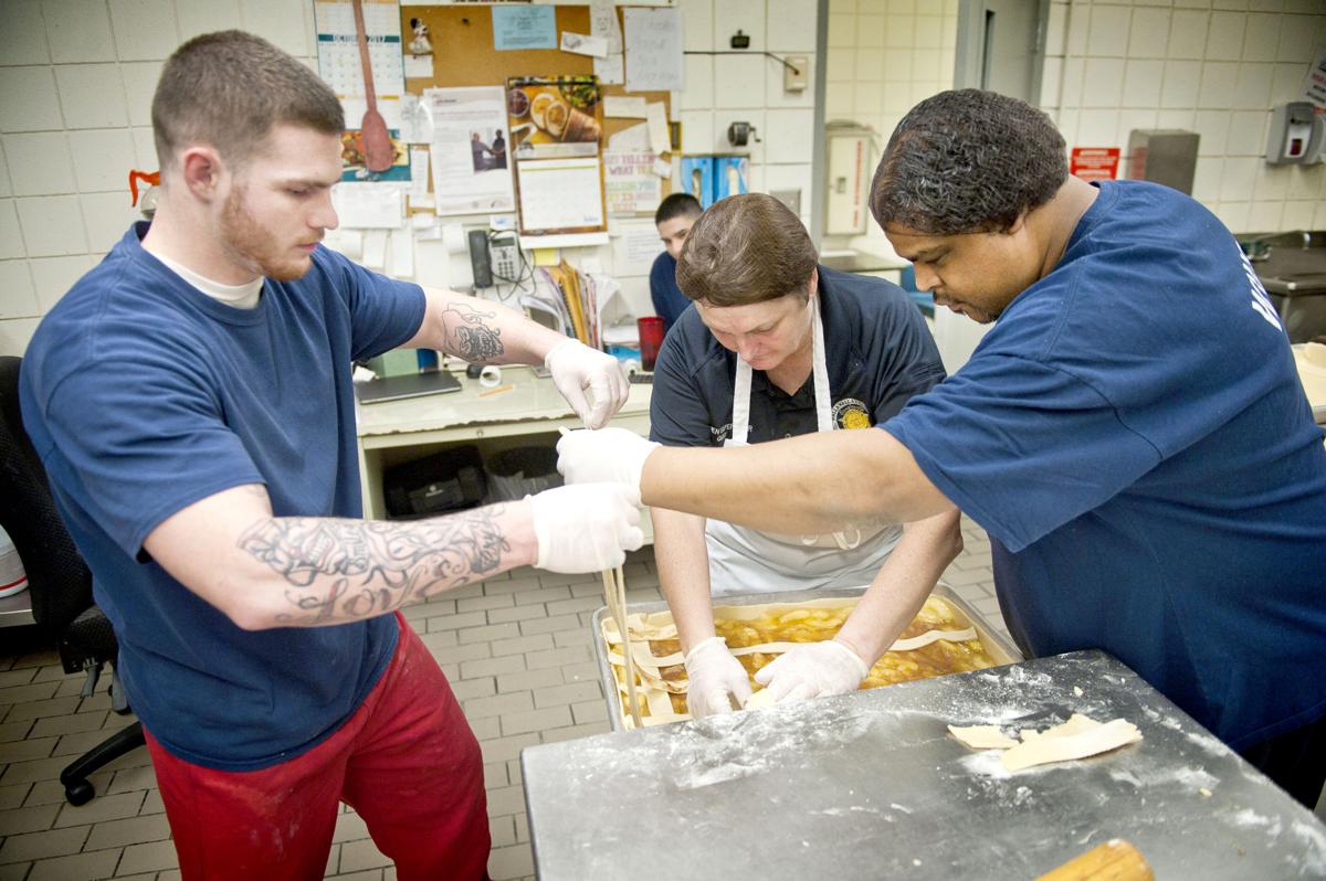 Inmate made meals take edge off confinement News union bulletin com