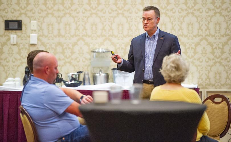 Horizon Air, Walla Walla's only airline, is here to stay. For now, so