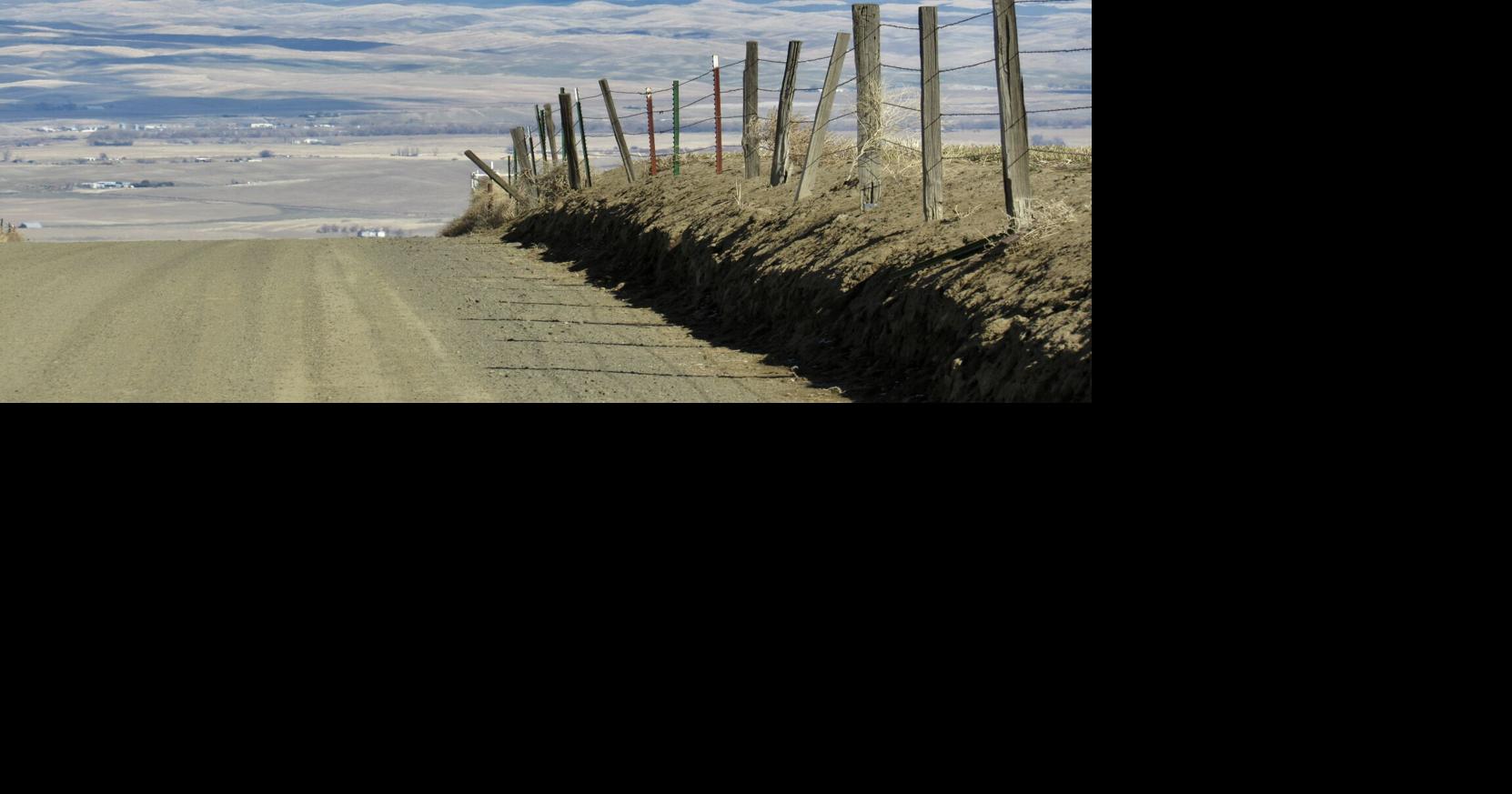 Day Tripper: Butler Grade panorama proves star attraction on Oregon Hills loop