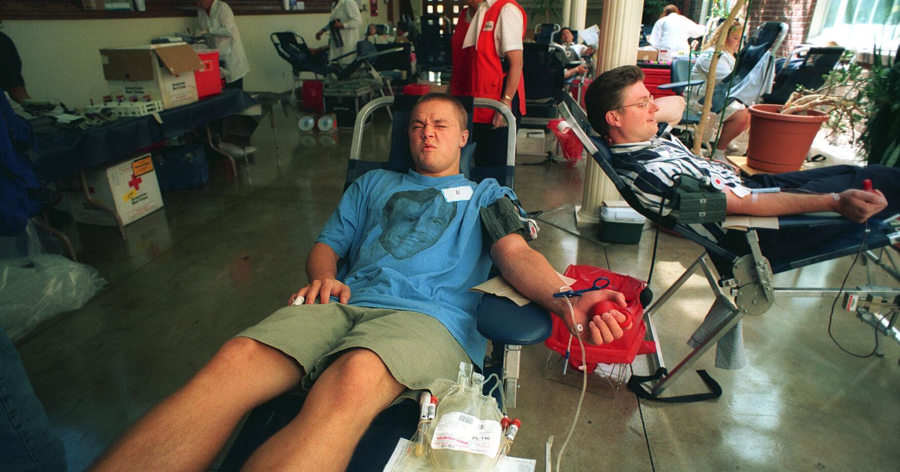Blood drives planned in Walla Walla, Prescott next week - Vimarsana News