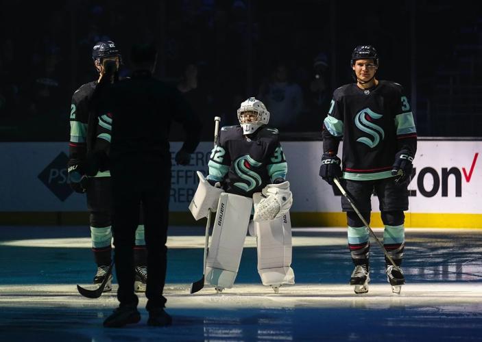 Seattle Kraken makes its NHL debut with new players and a fun