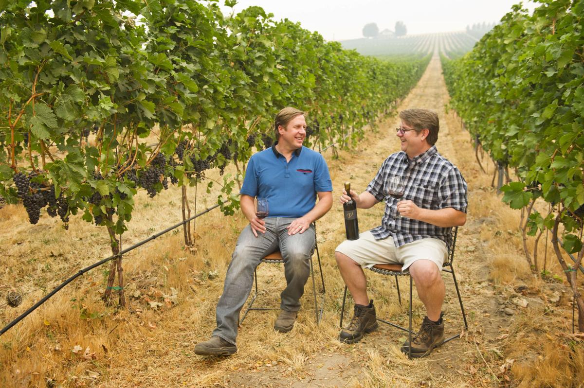 Walla Walla Vintners Chapter Two Food And Wine Union Bulletin Com