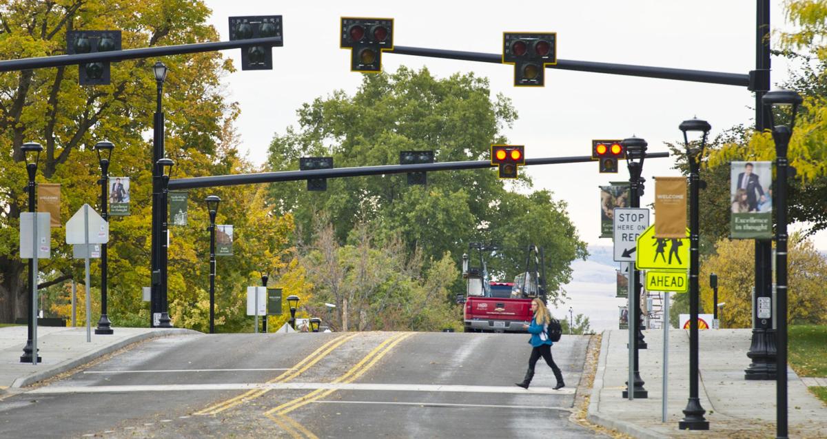 Crosswalk Lighting Requirements