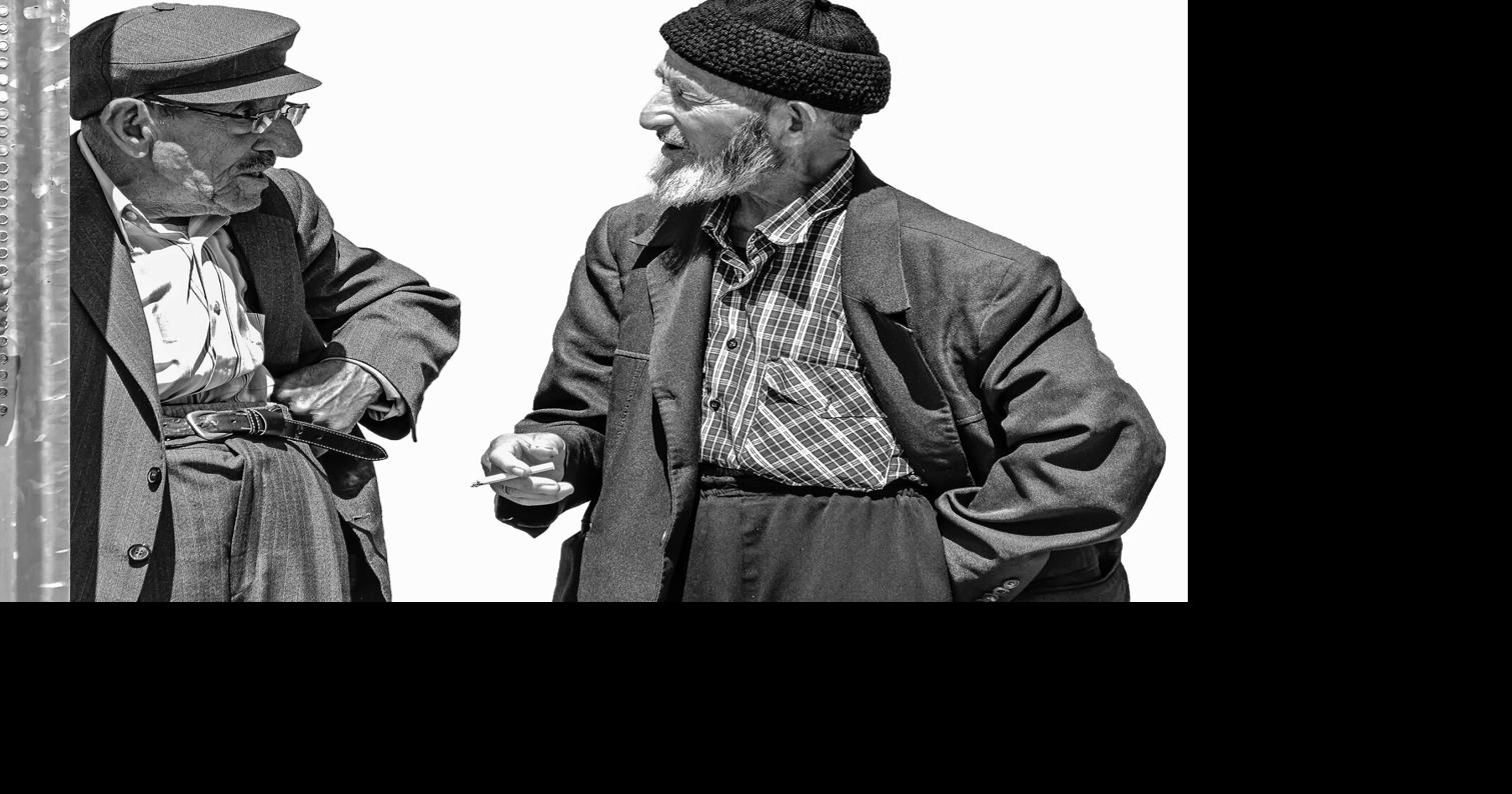 Boomerland: Cute things grumpy old men say | Local Columnists | union ...