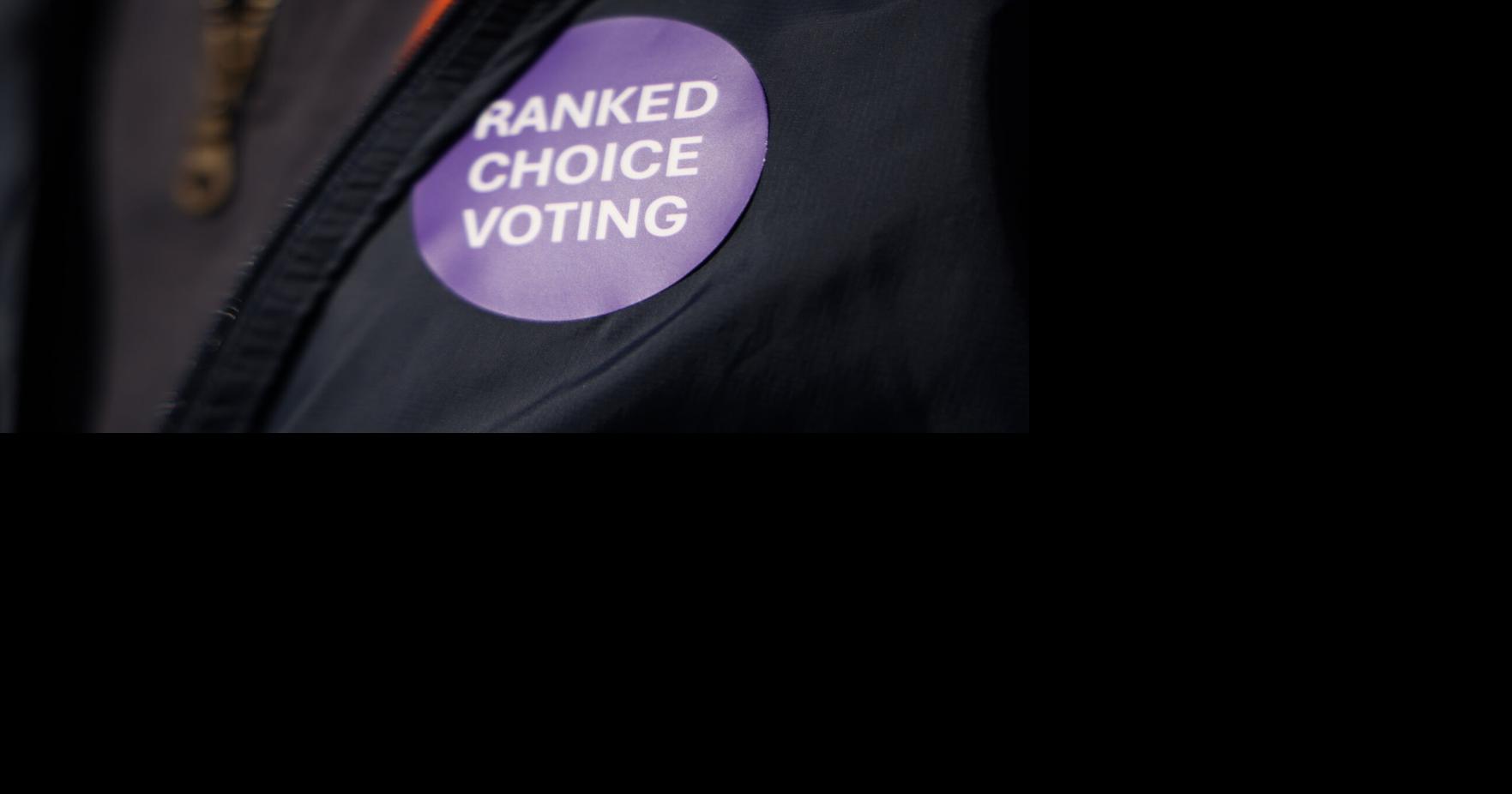 Commentary: Election reform turns down the temperature of our politics