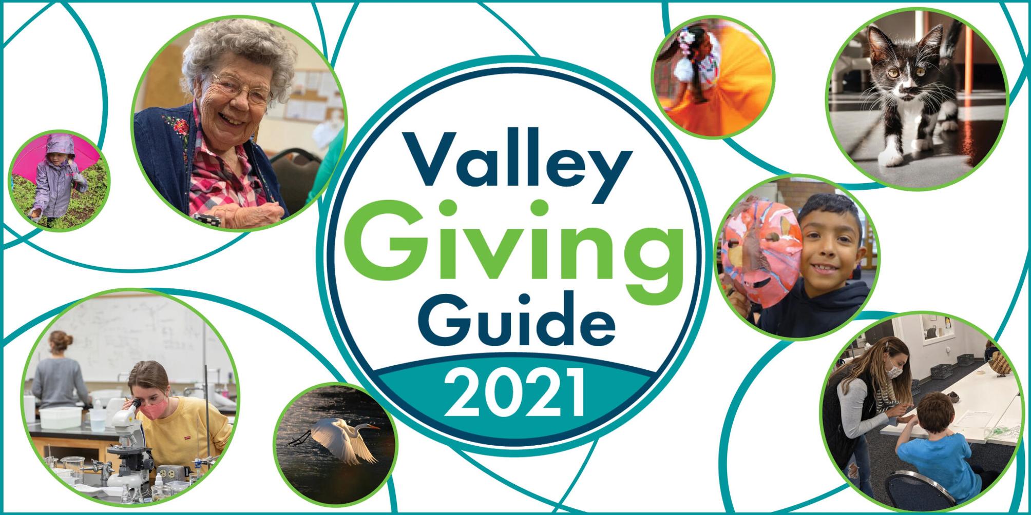 Valley Giving Guide registration is open to nonprofits | News | union ...