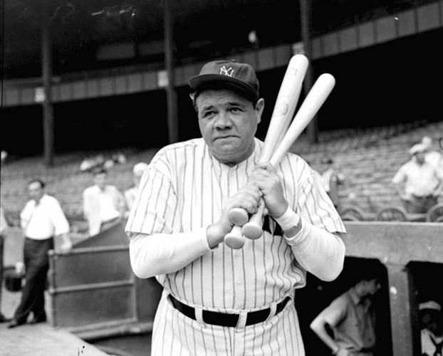 Babe Ruth's 'called shot' jersey could get as much as $30 million at auction | National | union-bulletin.com