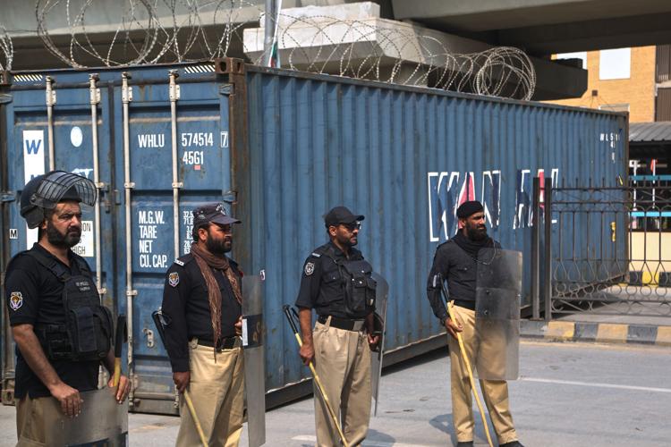 Pakistan Suspends Imran Khan’s Party-Led Provincial Government Ahead of Planned Protest March