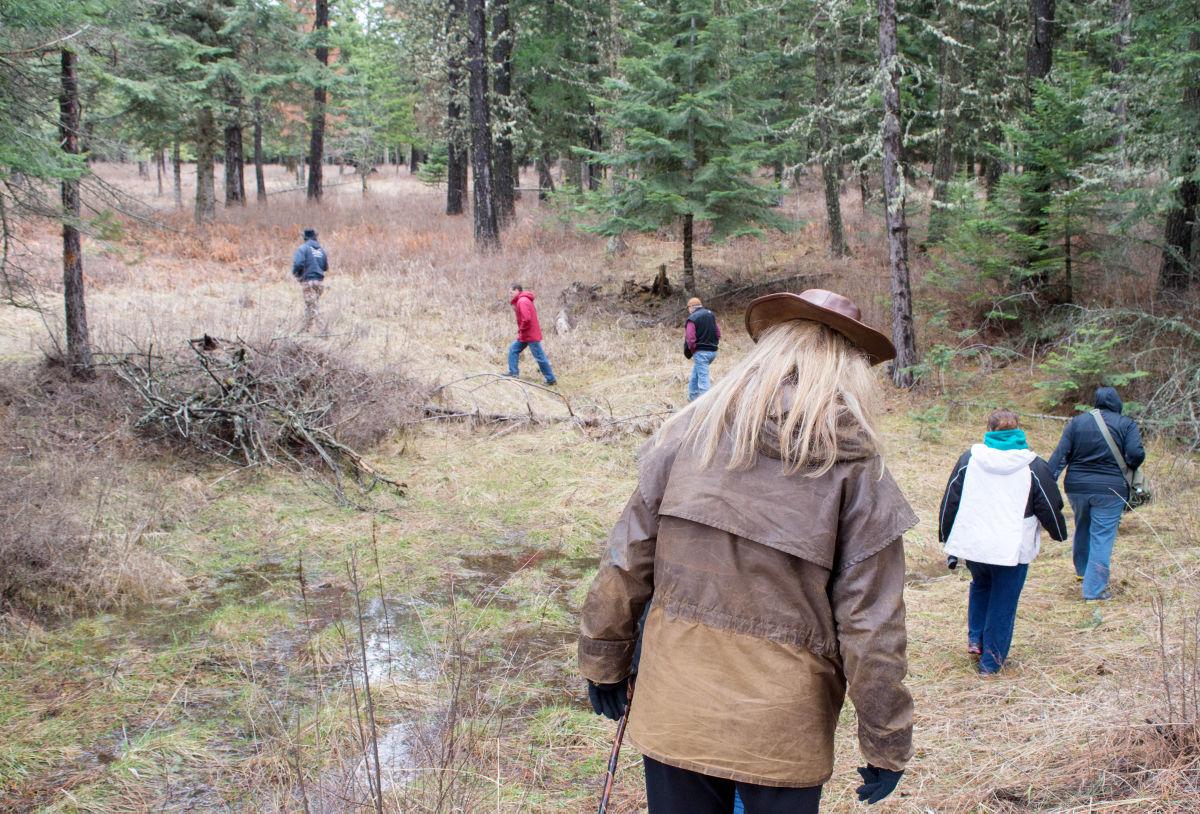 Diehard Believers Stay On The Heels Of Bigfoot Outdoors Union