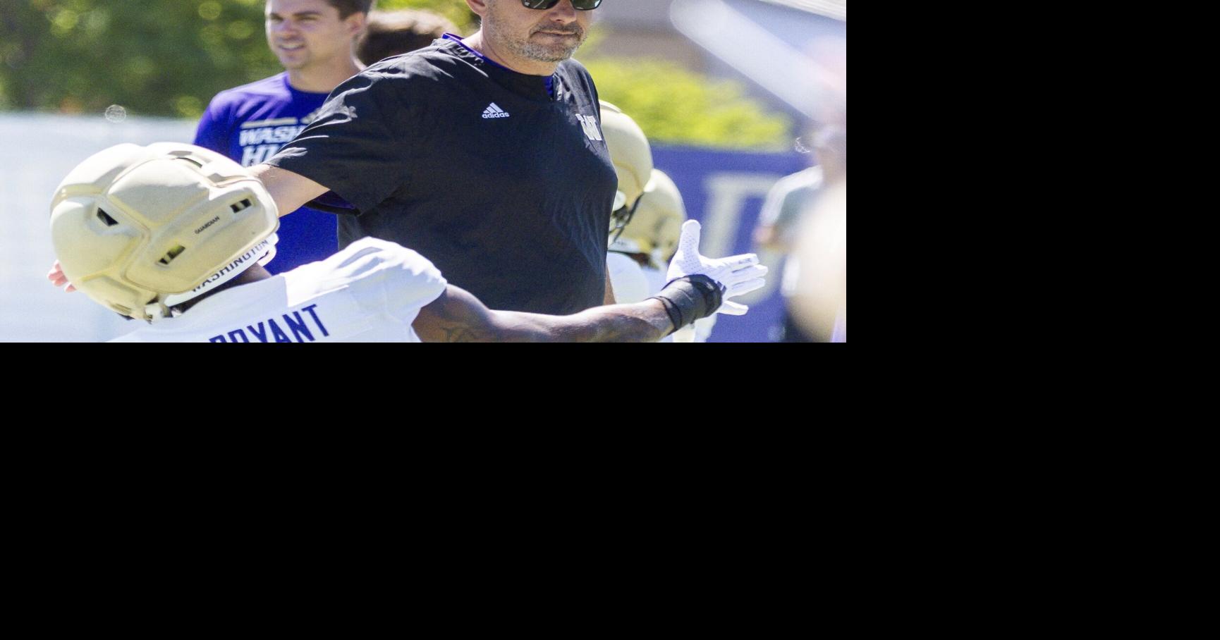 Jedd Fisch reveals Huskies’ depth chart for opener vs. Colorado State
