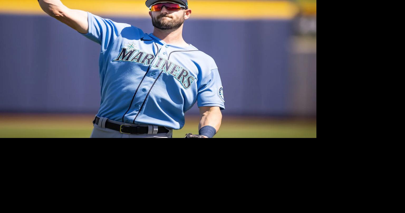 Mariners to don powder blue jersey, new cap for Spring Training - Seattle  Sports