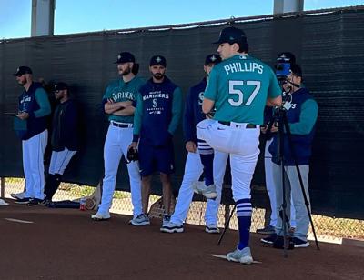 Mariners to Sport New Jersey and Cap for 2019 Spring Training, by Mariners  PR