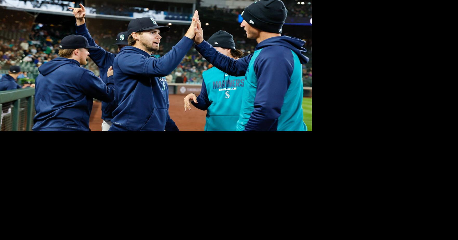 Here’s the latest injury update on Mariners’ Matt Brash | Notebook