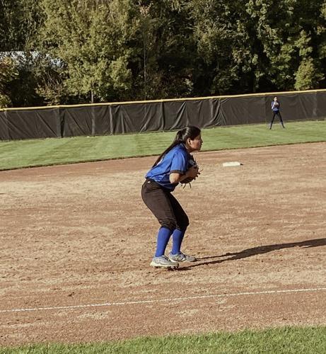 Photo 1 in the South Stanly vs Mooresville (Blue Devil Softball