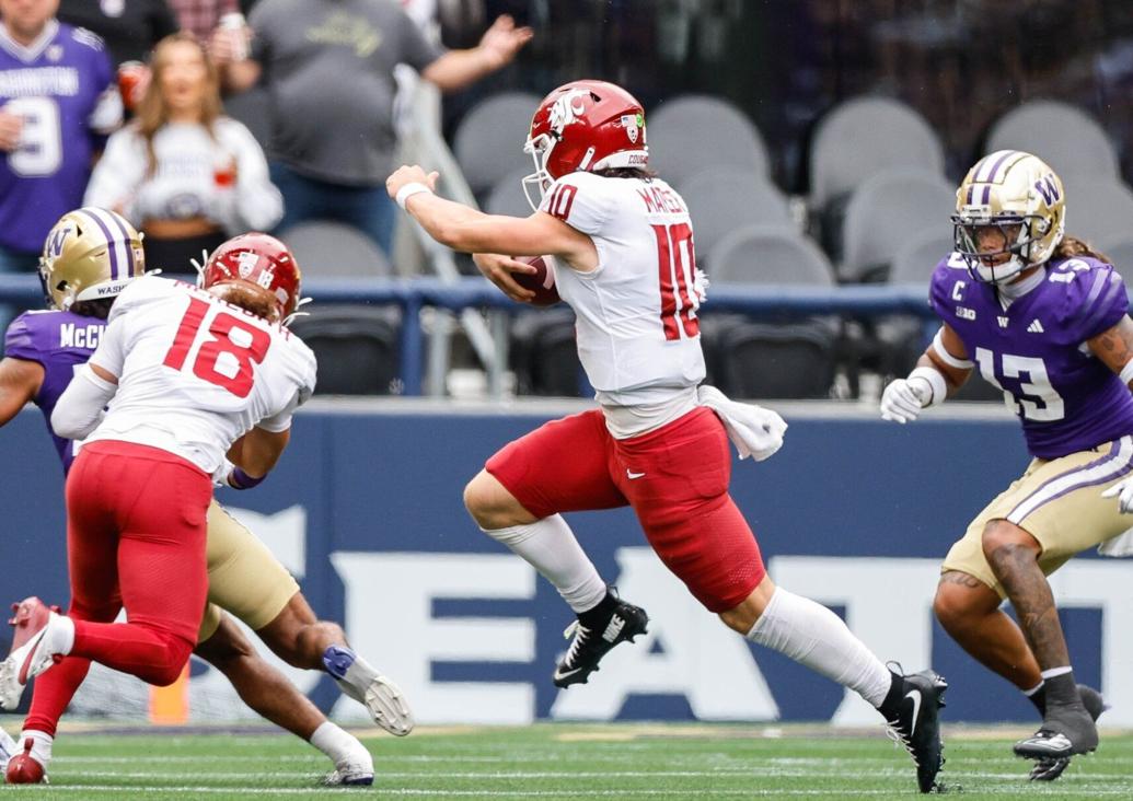3 takeaways from UW’s Apple Cup heartbreak against WSU Analysis