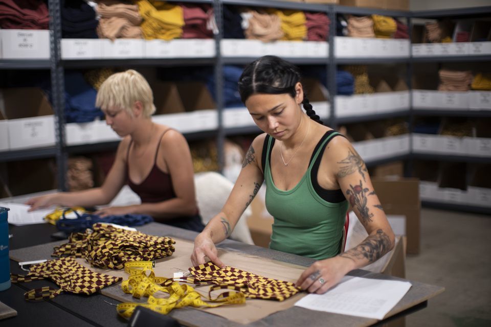 How Oregon underwear company Arq became an Instagram hit during