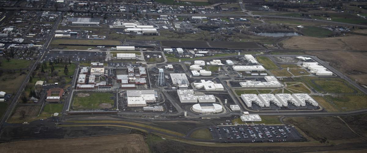 Walla Walla prison inmates study for a better life inside and outside