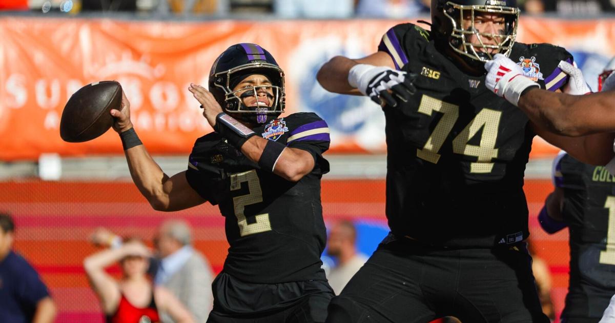 Waytooearly projection of UW’s 2025 offensive depth chart Analysis