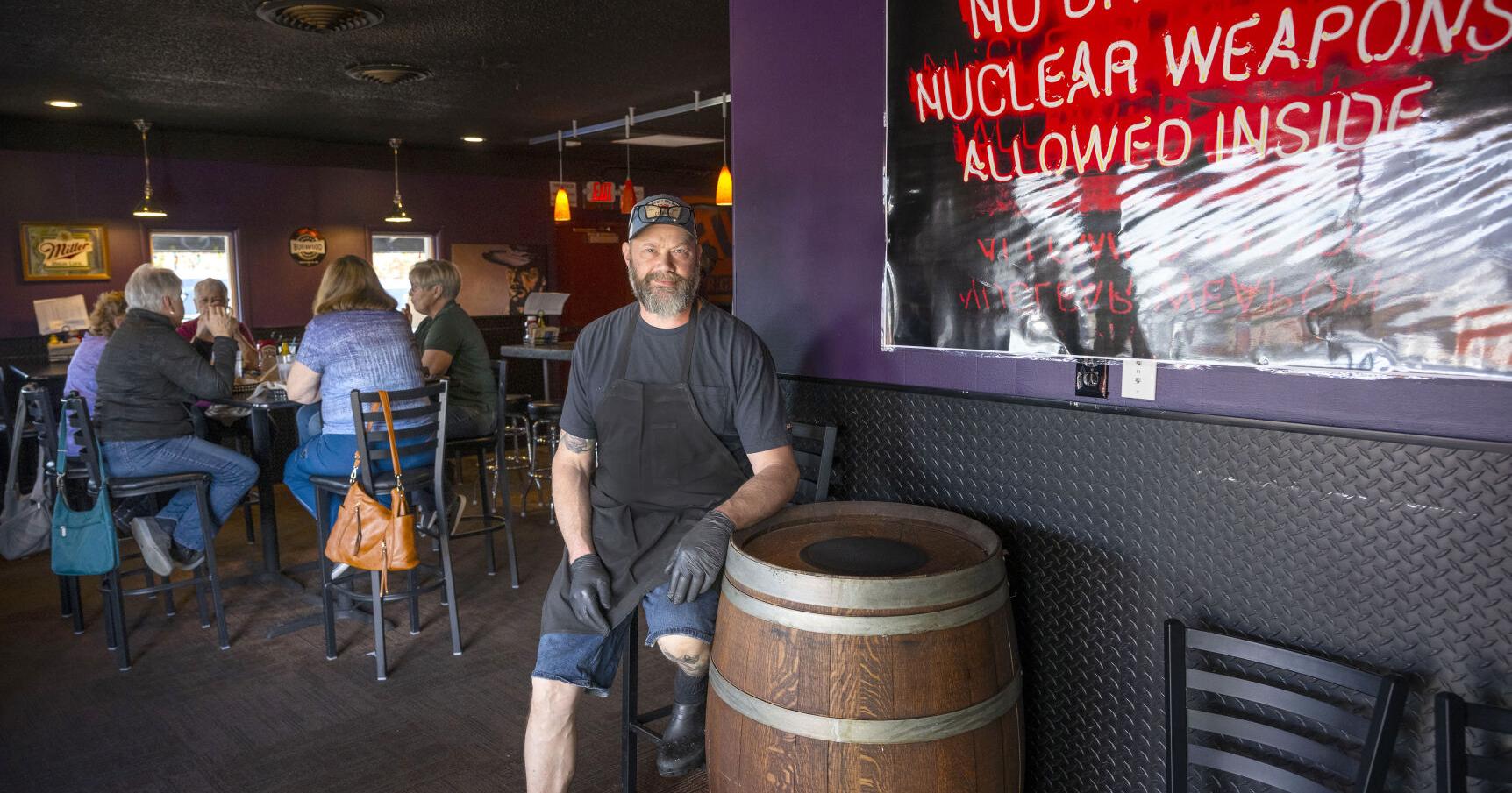 FU-Burger in Walla Walla wows diners with bold flavors, comfy atmosphere - Vimarsana News