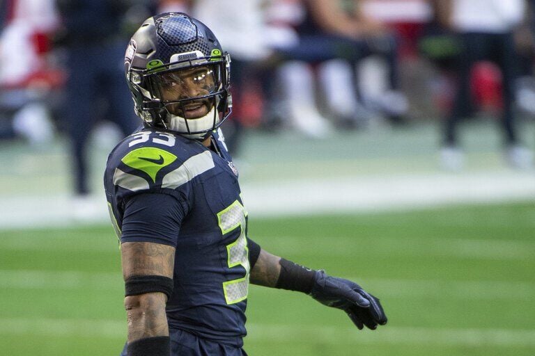 The Seahawks are moving Damarious Randall to cornerback. Is there