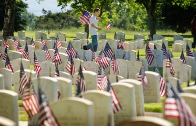 Mariners Memorial Day Observance, by Mariners PR