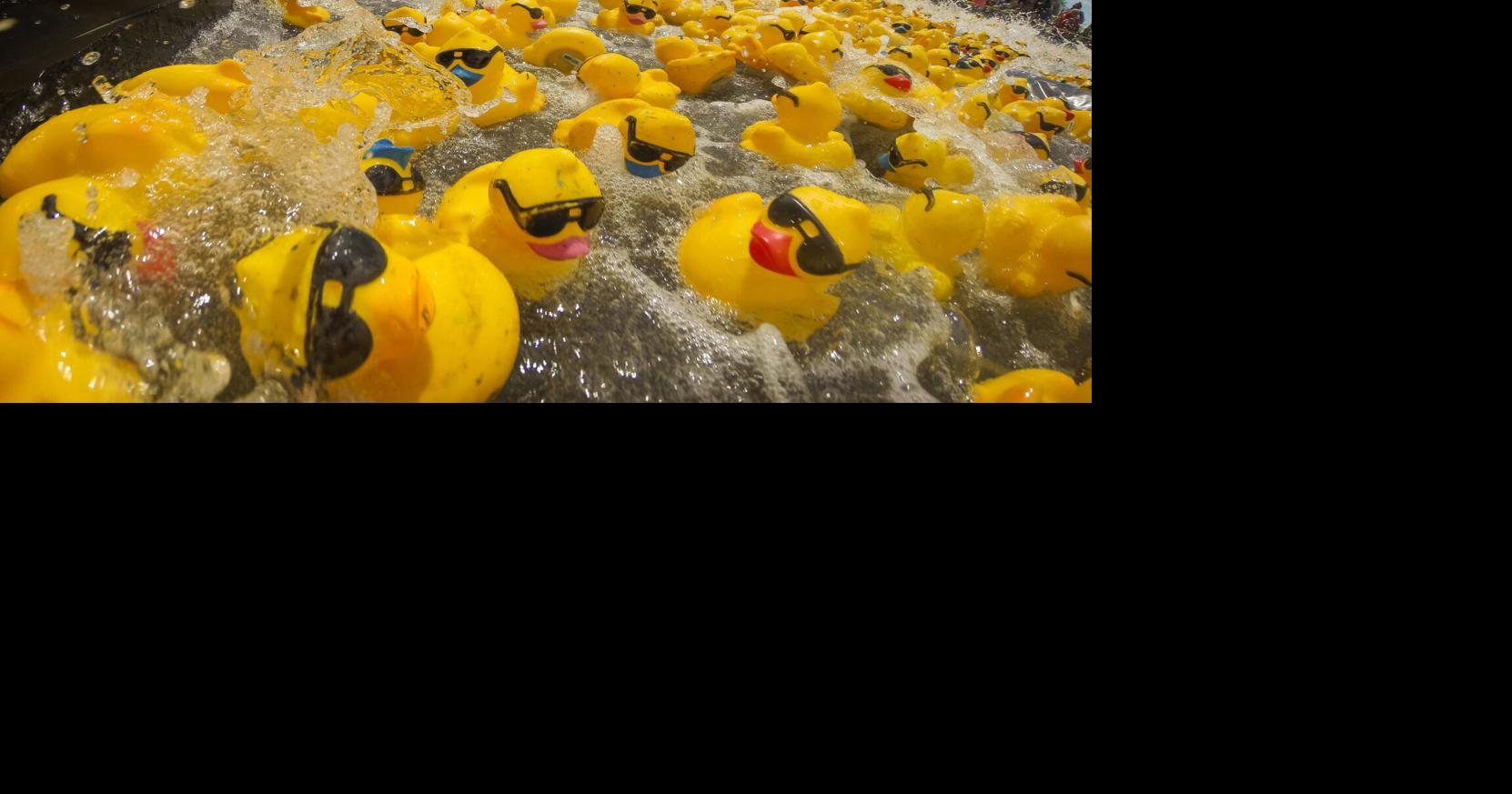 Walla Walla Valley weekend picks: Ducky Derby, a block party and a 'Requiem' performance