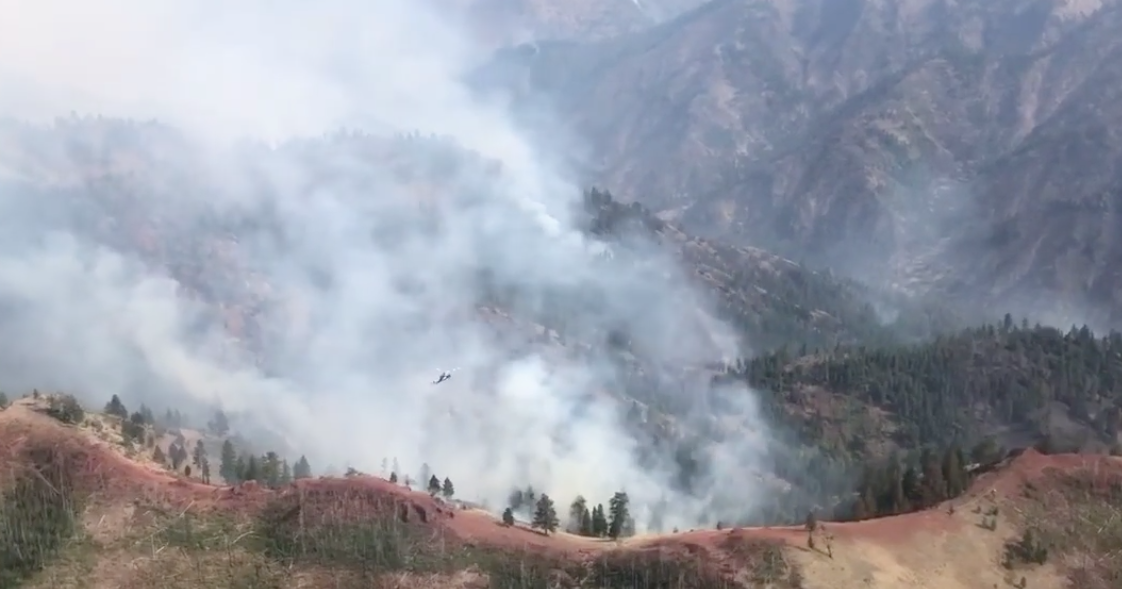 Green Ridge Fire expands to nearly 27,000 acres, remains at 15% ...