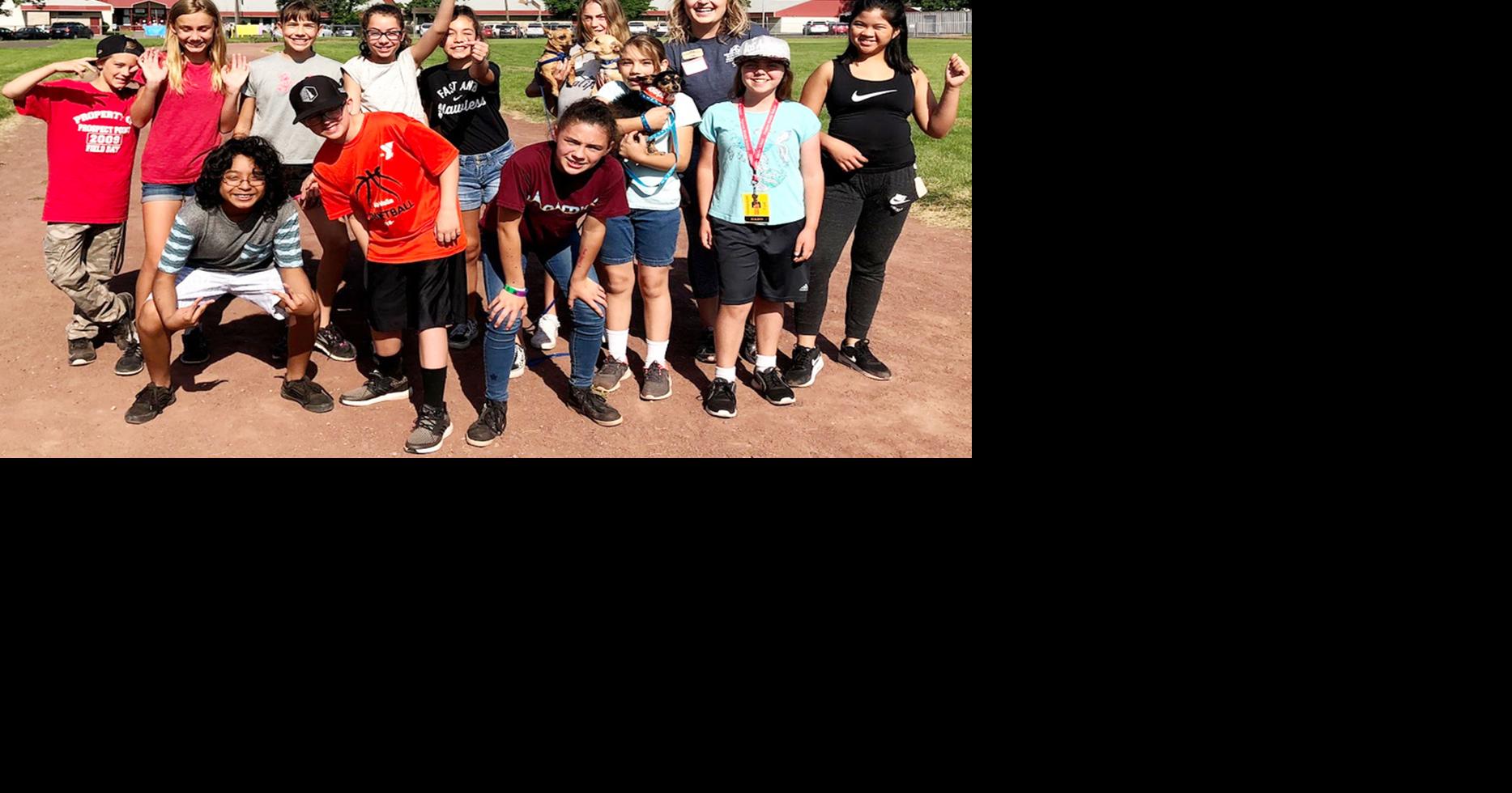 Students’ walk-a-thon benefits animal shelter | Etcetera | union ...