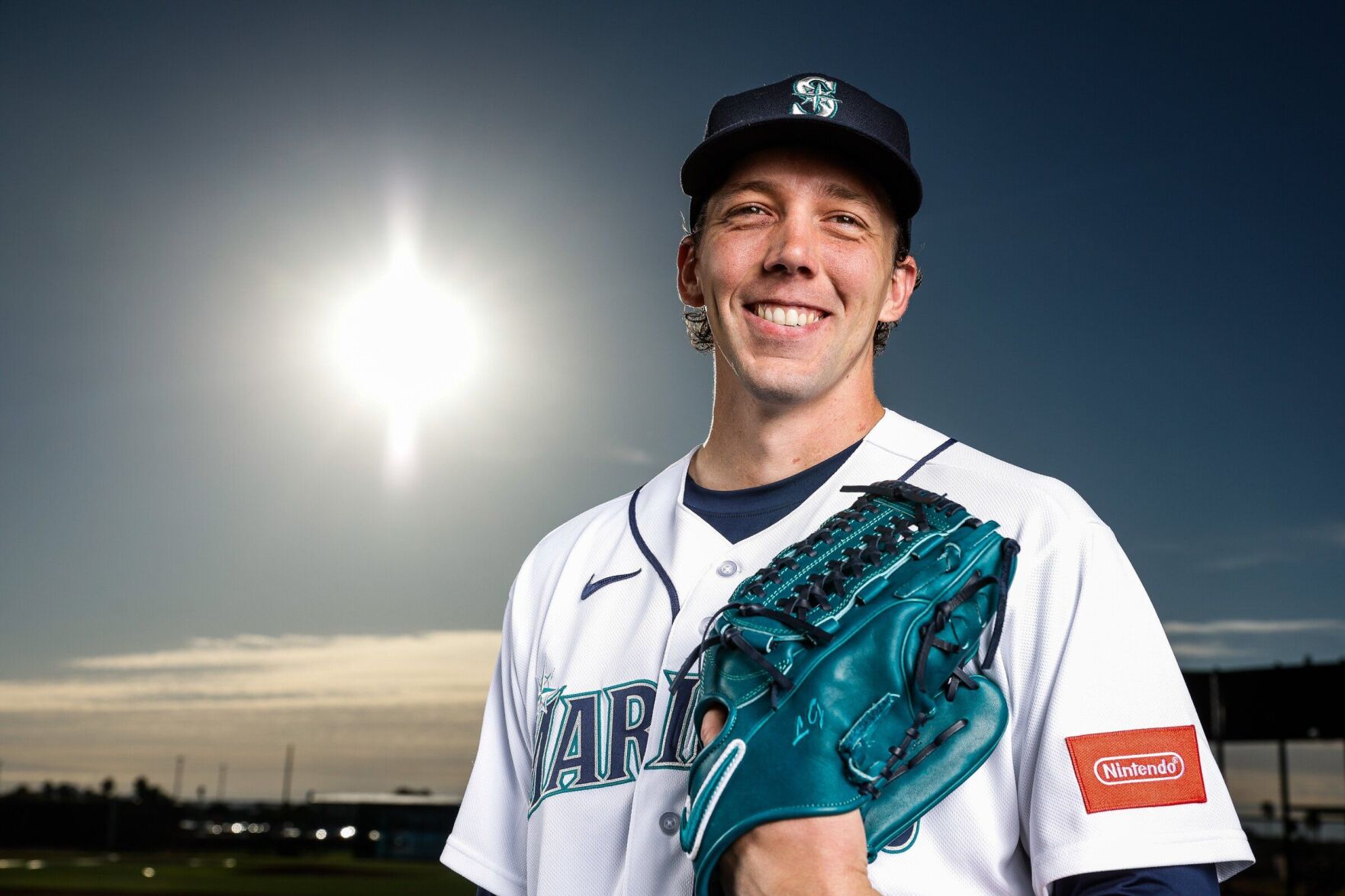 Logan Gilbert named Mariners’ opening day starter for second straight ...