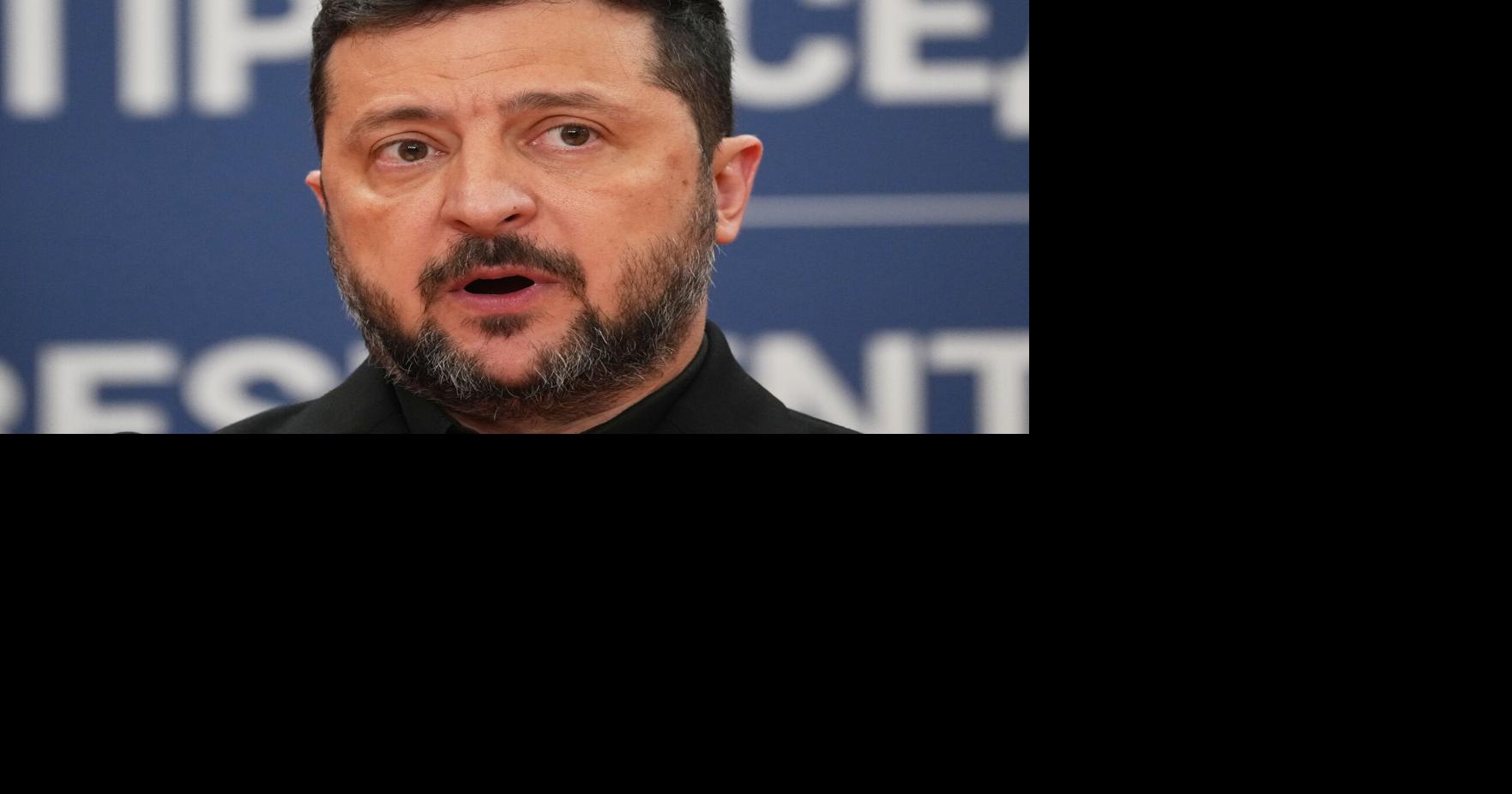 Ukrainian drone attack on an oil hub deep inside Russia kills 13, officials say | National