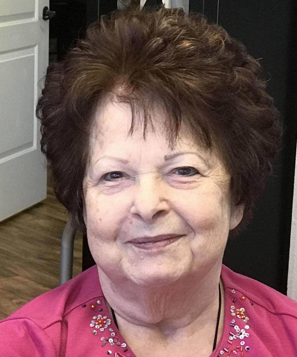 Shirley Lorraine Yeager Obitold