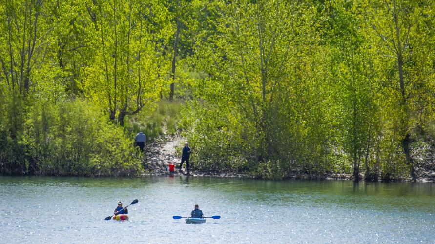 Three years of drought in Walla Walla County end with April snow and
