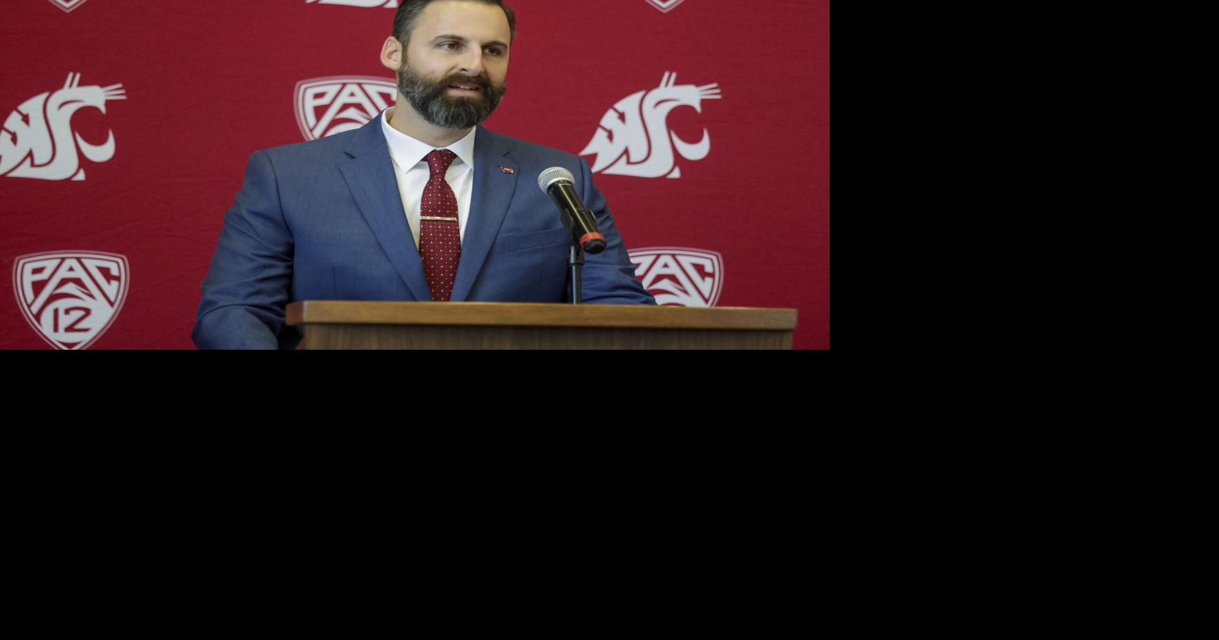 Pivotal year at Washington State awaits president and a new AD ...