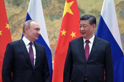 Commentary: Biden's foreign policy unnecessarily drives China and Russia together in opposition | Opinion Columns | union-bulletin.com