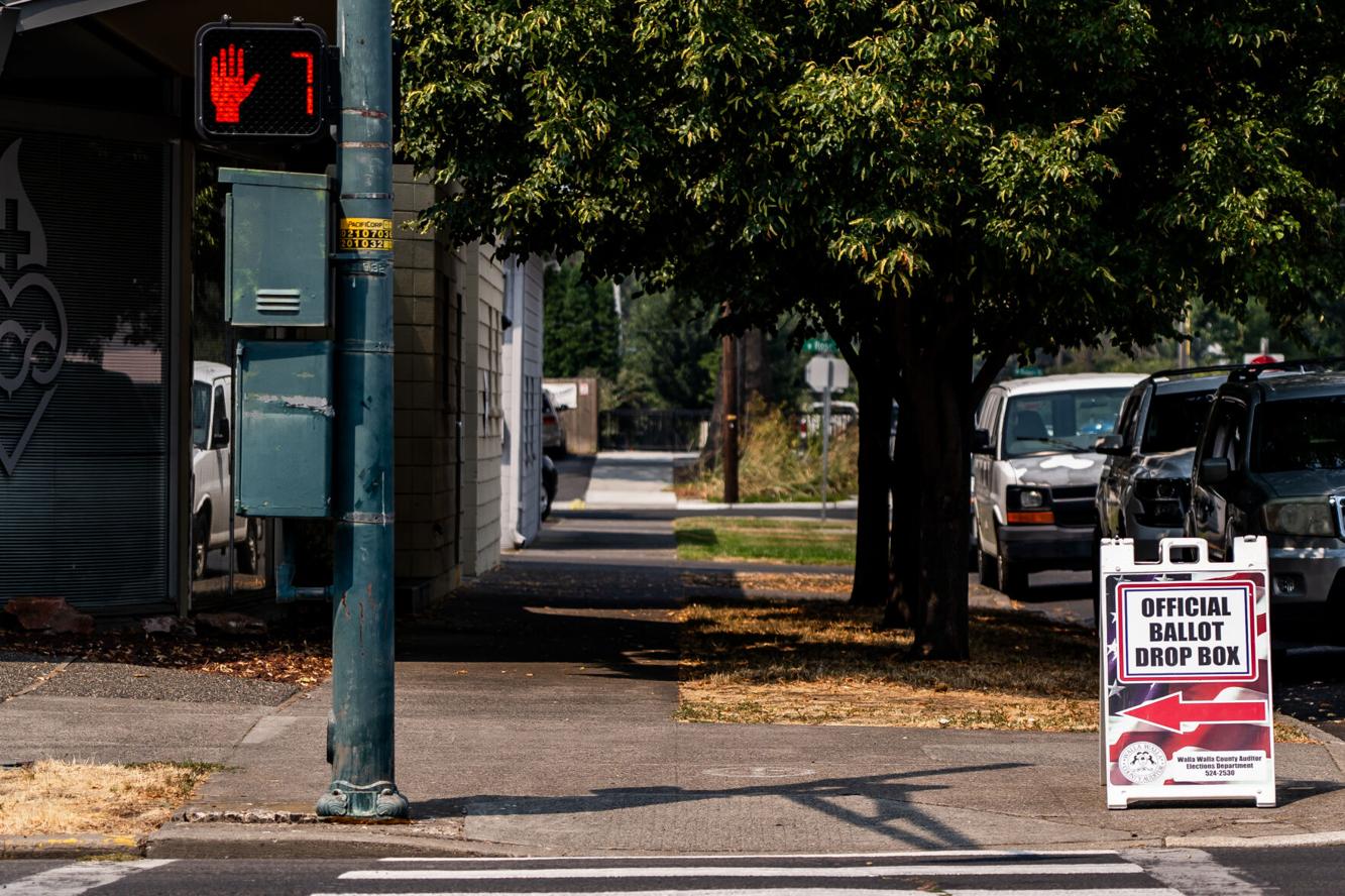 Republicans keep their leads in updated Walla Walla Valley election ...