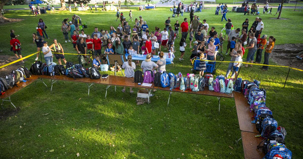 Walla Walla Valley weekend picks: Throwback film night and National Night Out