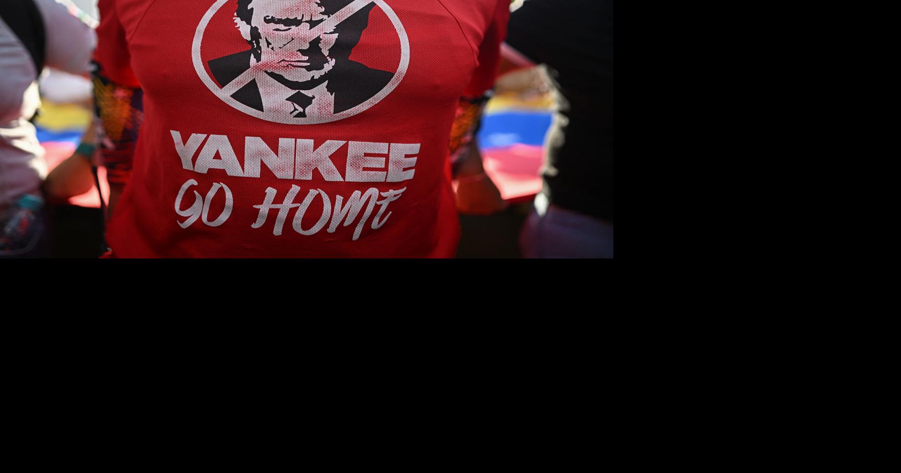 Other views: The US needs a strategy in Venezuela, not airstrikes