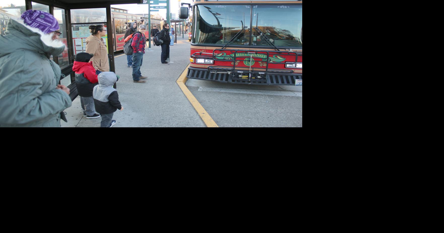 Local transit services end fares, add virus protections | Local | union ...